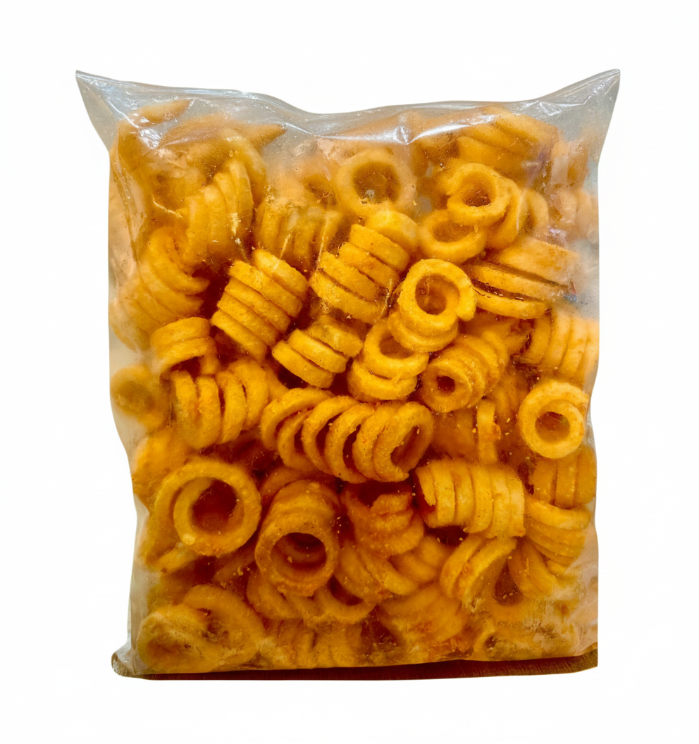 FRYNCO Seasoned Curly Fries